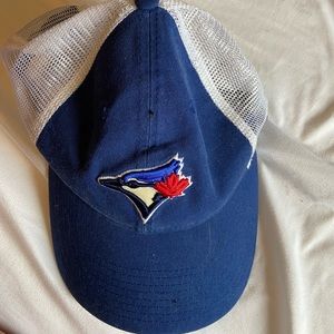 Blue jays hat